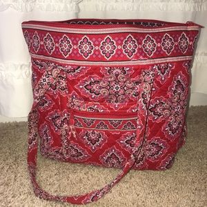 Vera Bradley Bags - Vera Bradley Villager Shoulder Bag Vera Bradley Bags - Vera Bradley Villager Shoulder Bag